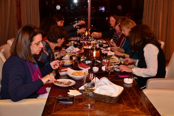 Fondue Night At Starlight